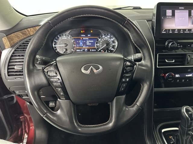 Used 2022 INFINITI QX80 Premium Select w/ Cargo Package image 14