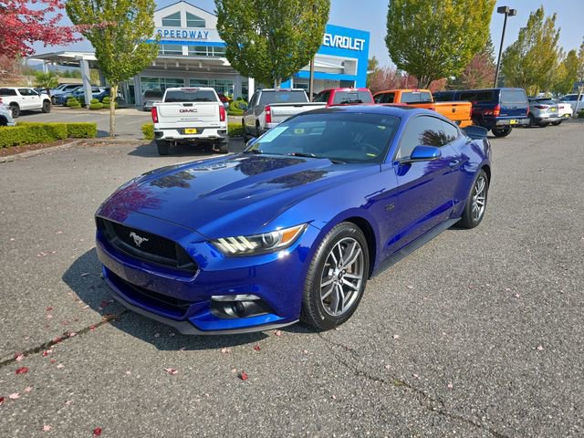 Used 2016 Ford Mustang GT Premium w/ Equipment Group 401A