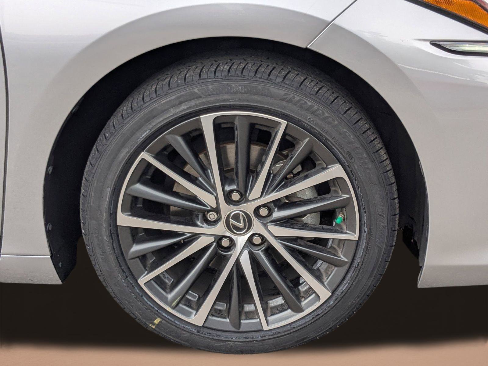 Certified 2023 Lexus ES 350 w/ Premium Package FWD image 23