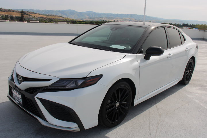 Certified 2023 Toyota Camry XSE image 6