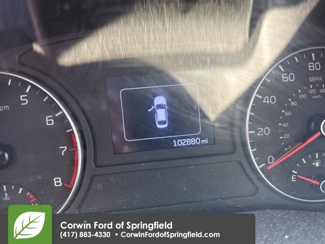 Used 2018 Kia Optima S image 9