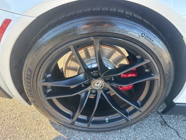 Used 2020 Toyota Supra Launch Edition w/ Driver Assist Package RWD image 14