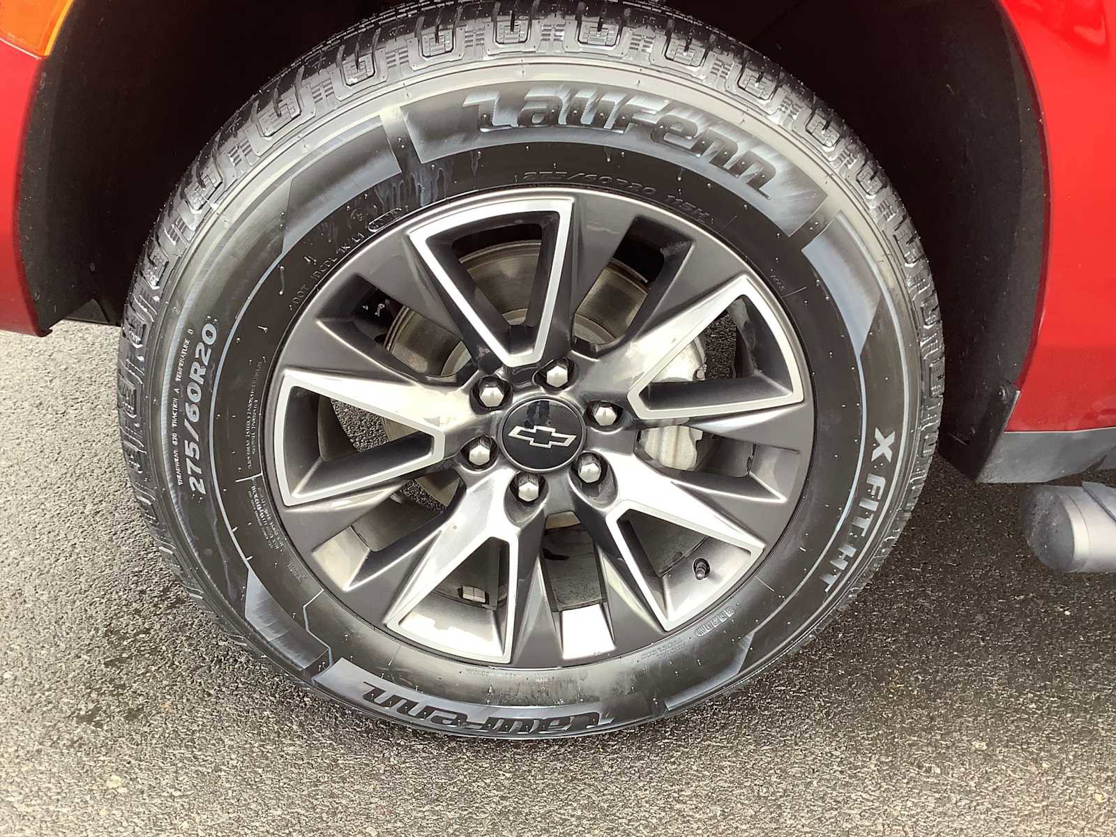 Used 2021 Chevrolet Tahoe Z71 image 8