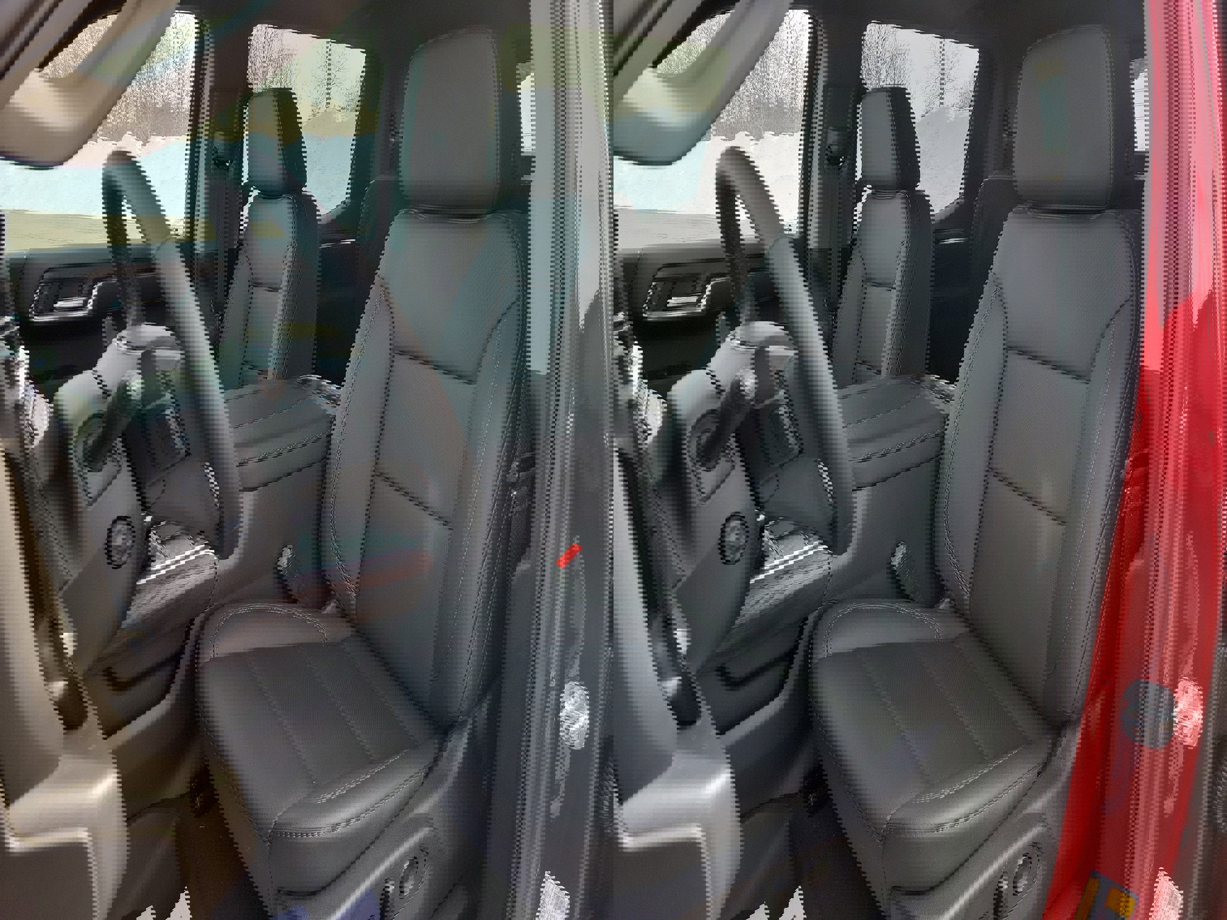 New 2026 GMC Sierra 1500 SLT w/ SLT Premium Package image 4