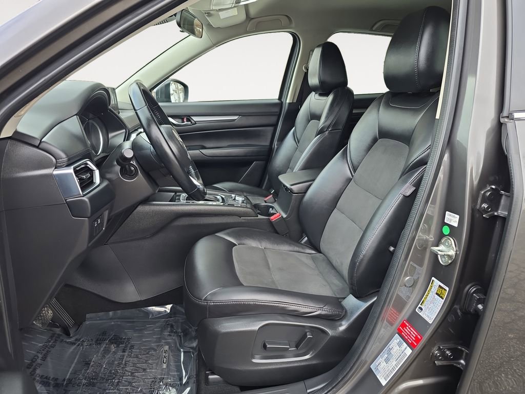 Used 2019 MAZDA CX-5 Touring image 9