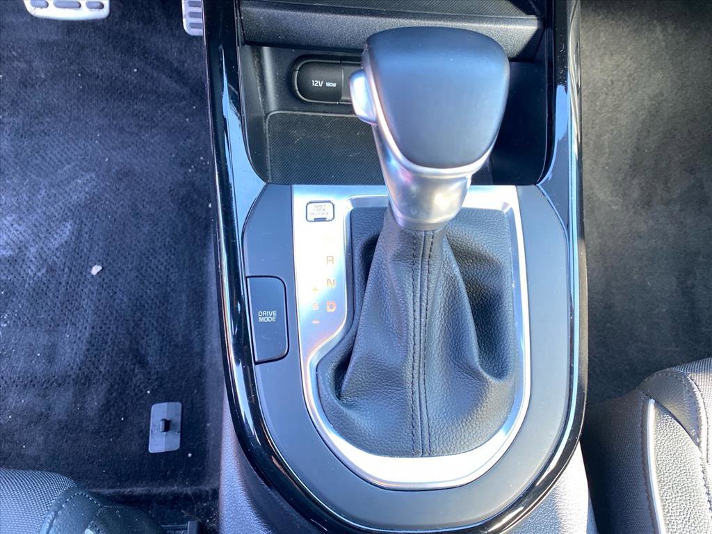Certified 2021 Kia Forte GT-Line image 13