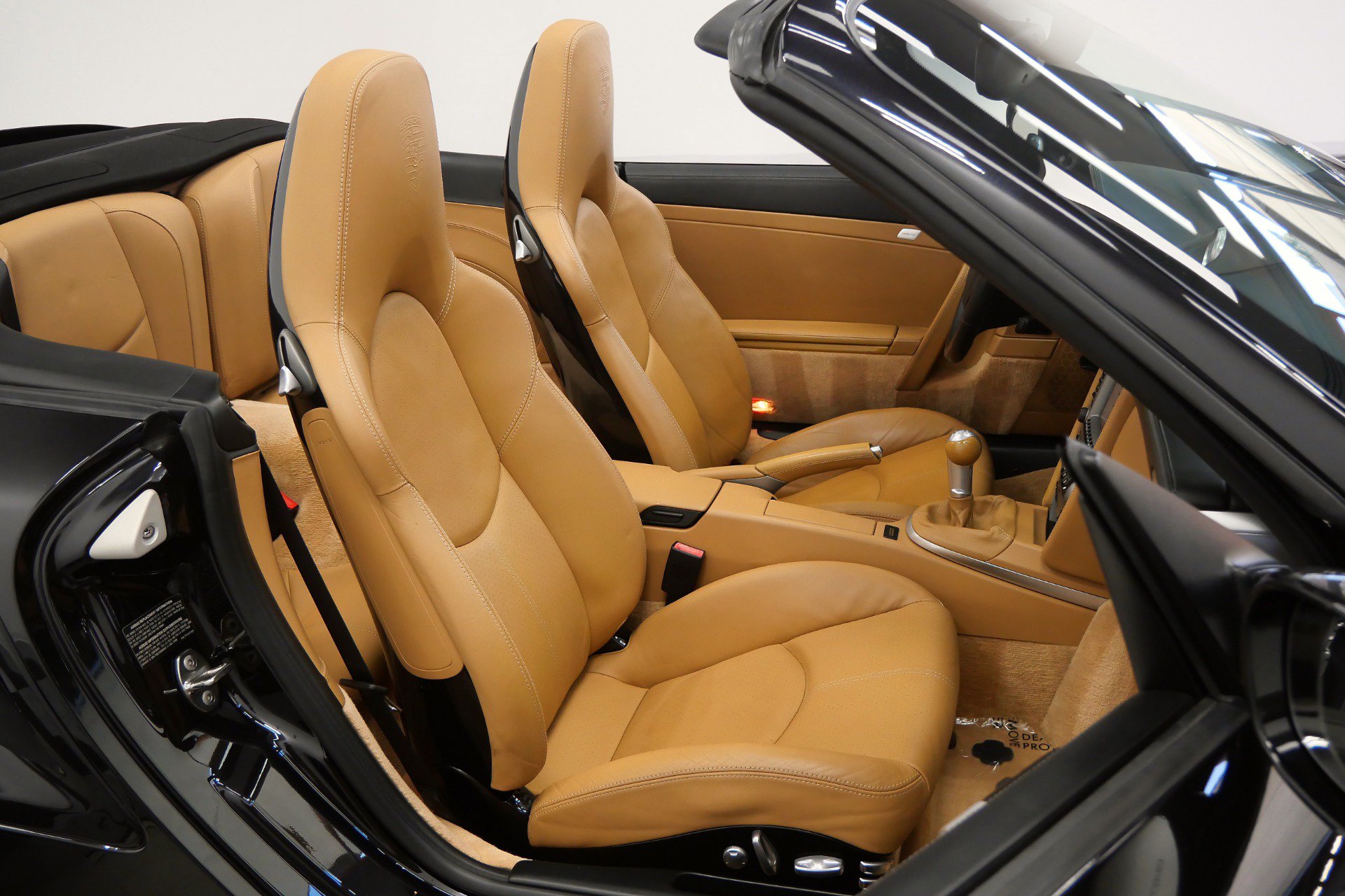 Used 2008 Porsche 911 Turbo AWD/4WD image 27