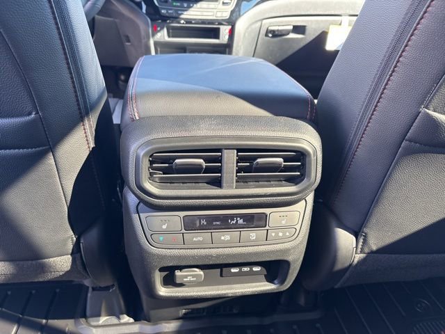 New 2026 Honda Ridgeline Black Edition image 28