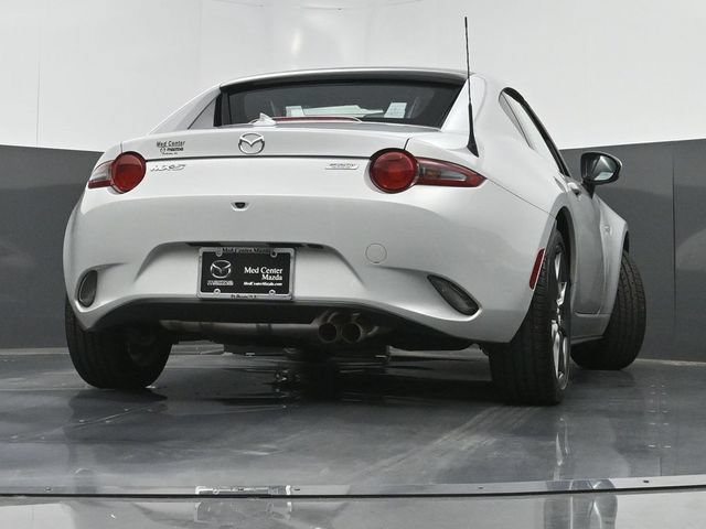 Used 2019 MAZDA MX-5 Miata RF Grand Touring RWD image 28