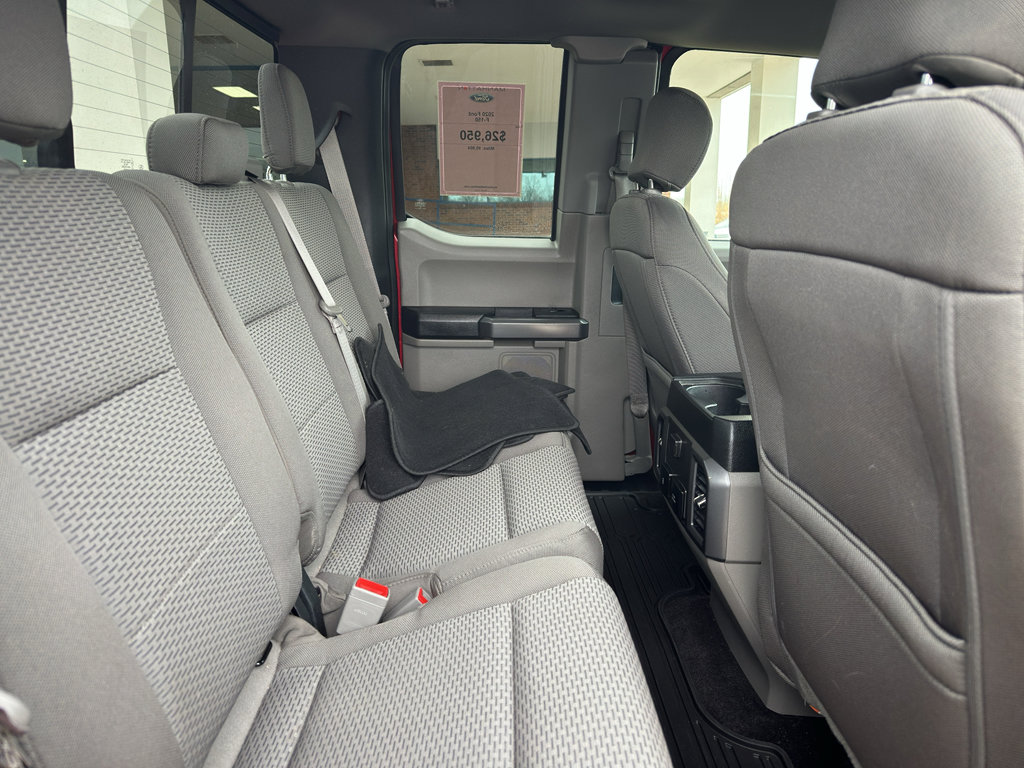 Used 2020 Ford F150 XLT w/ Equipment Group 302A Luxury image 36