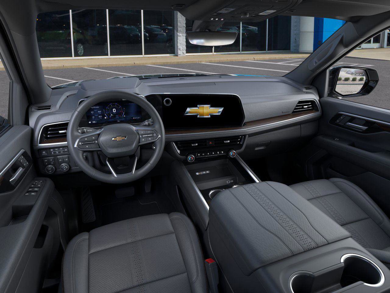 New 2025 Chevrolet Tahoe High Country image 15