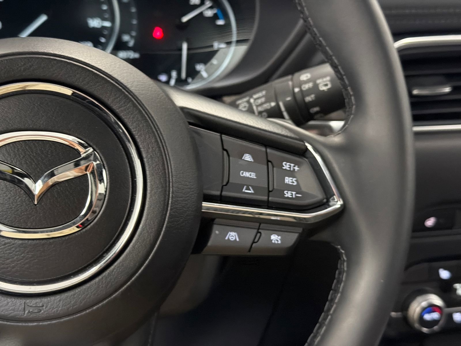 Certified 2025 MAZDA CX-5 Signature AWD/4WD image 22