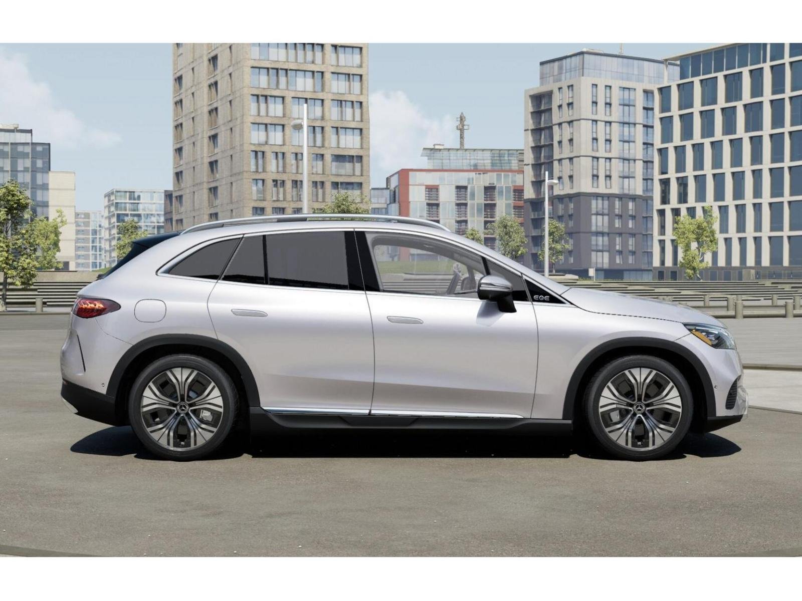 New 2027 Mercedes-Benz EQE 320 4MATIC SUV image 2