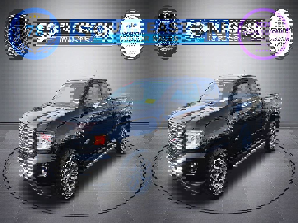 Used 2016 GMC Canyon SLE w/ All Terrain Adventure Package image 1