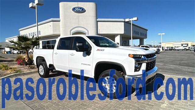 Used 2023 Chevrolet Silverado 2500 LT
