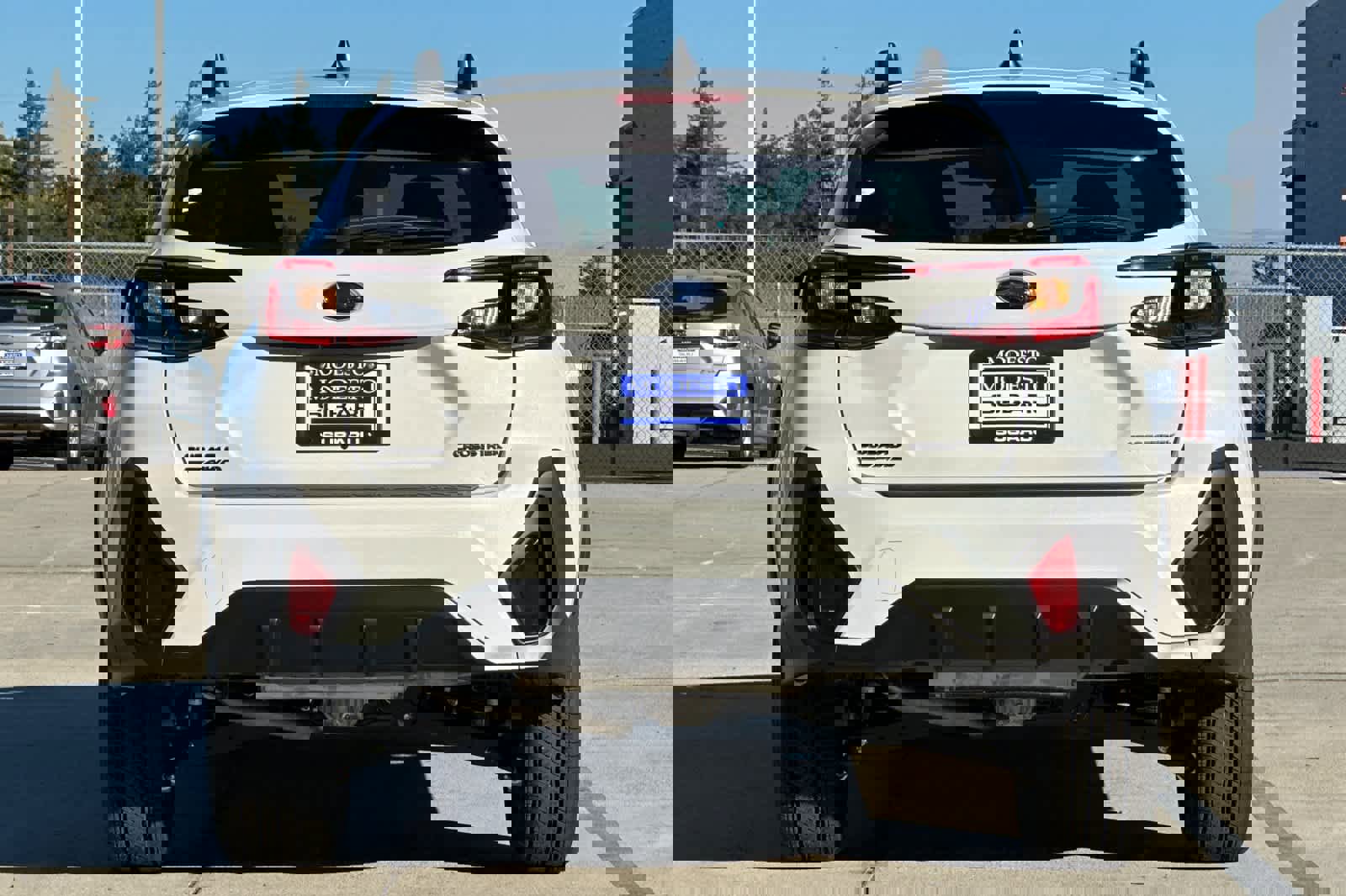 New 2026 Subaru Crosstrek 2.0i Premium image 4