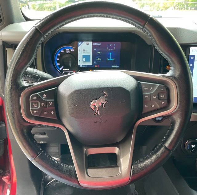 Used 2021 Ford Bronco Badlands AWD/4WD image 24