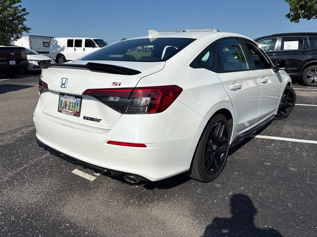 Used 2024 Honda Civic Si image 13