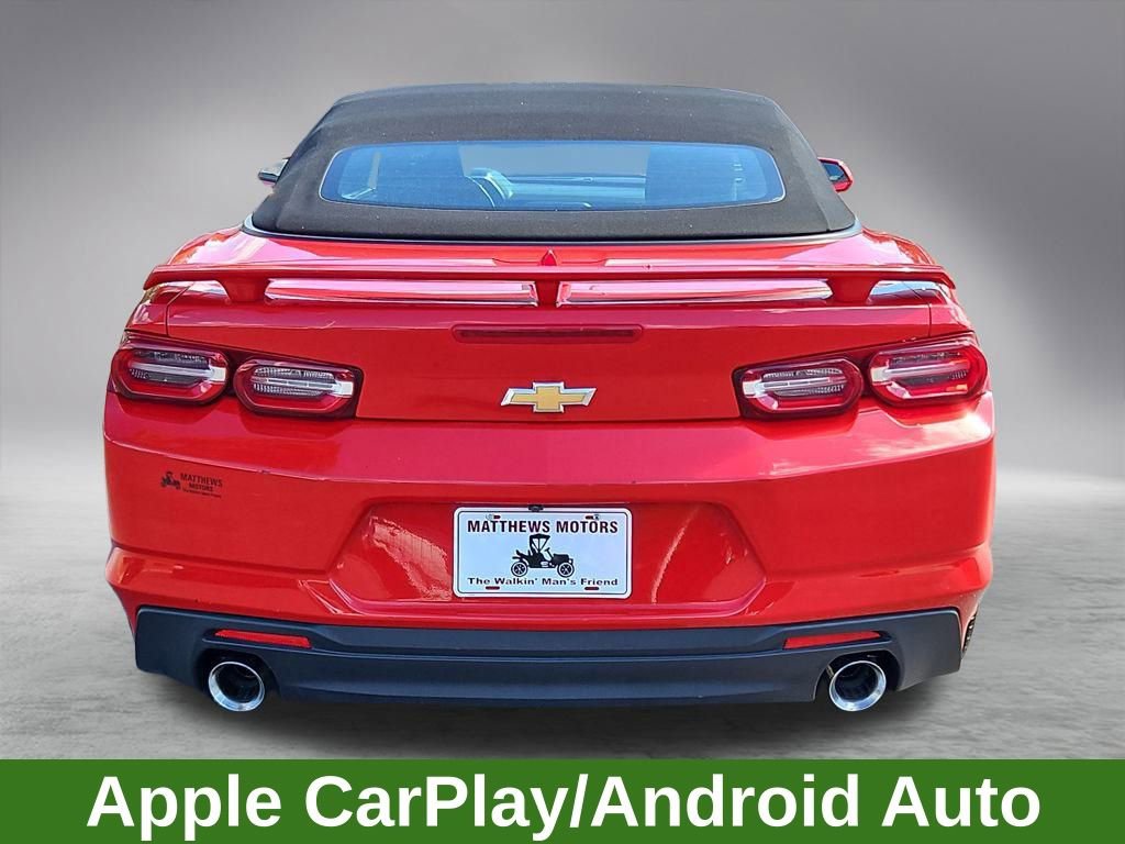 Used 2023 Chevrolet Camaro LT image 10