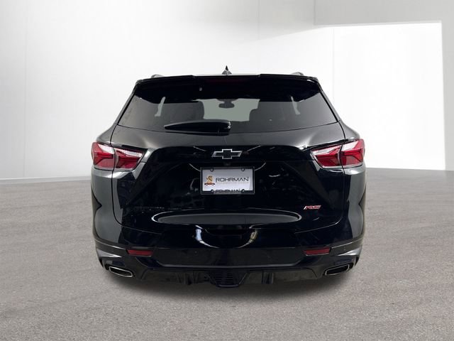 Used 2022 Chevrolet Blazer RS w/ Enhanced Convenience Package AWD/4WD image 31
