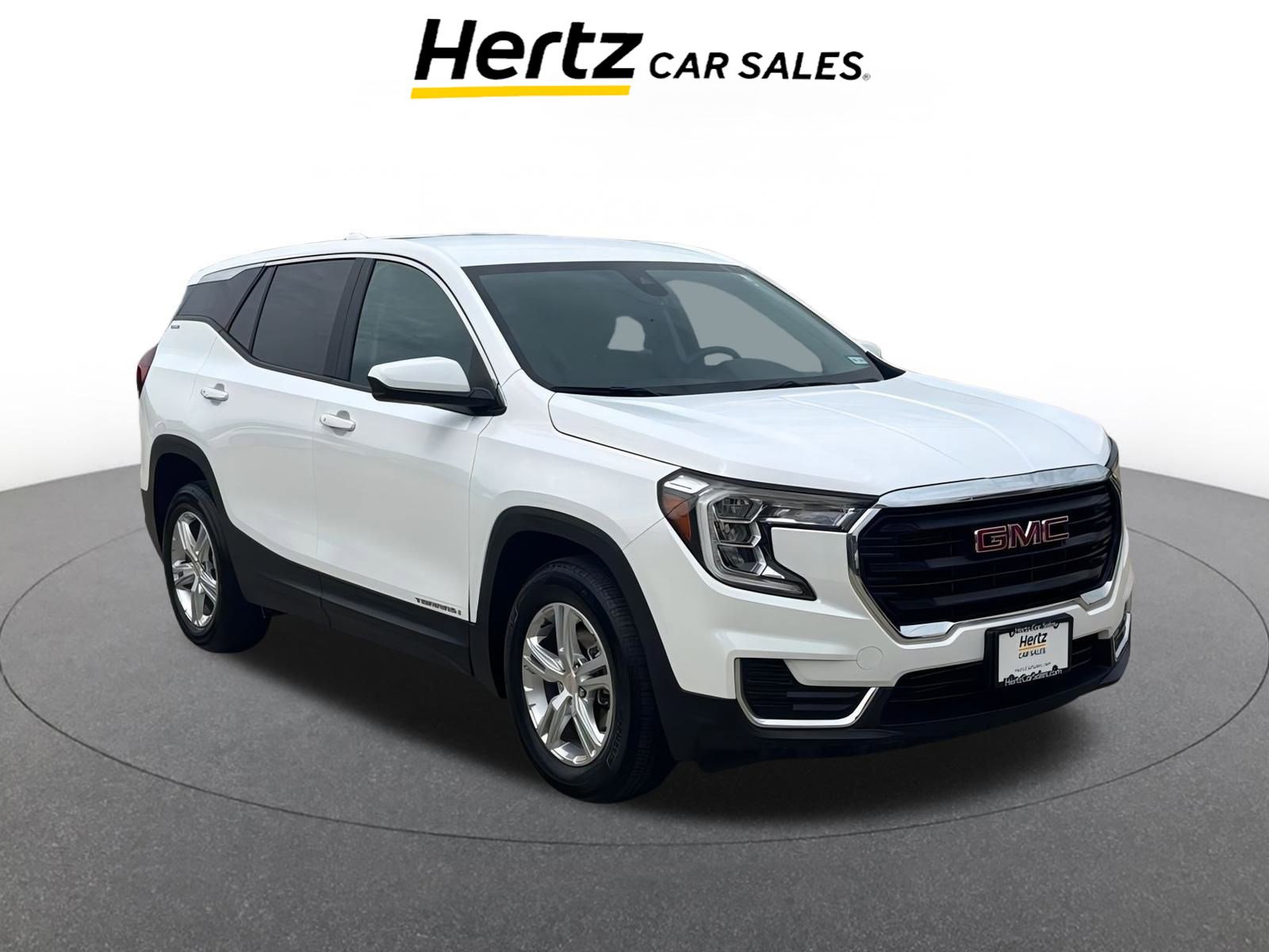 Used 2024 GMC Terrain SLE
