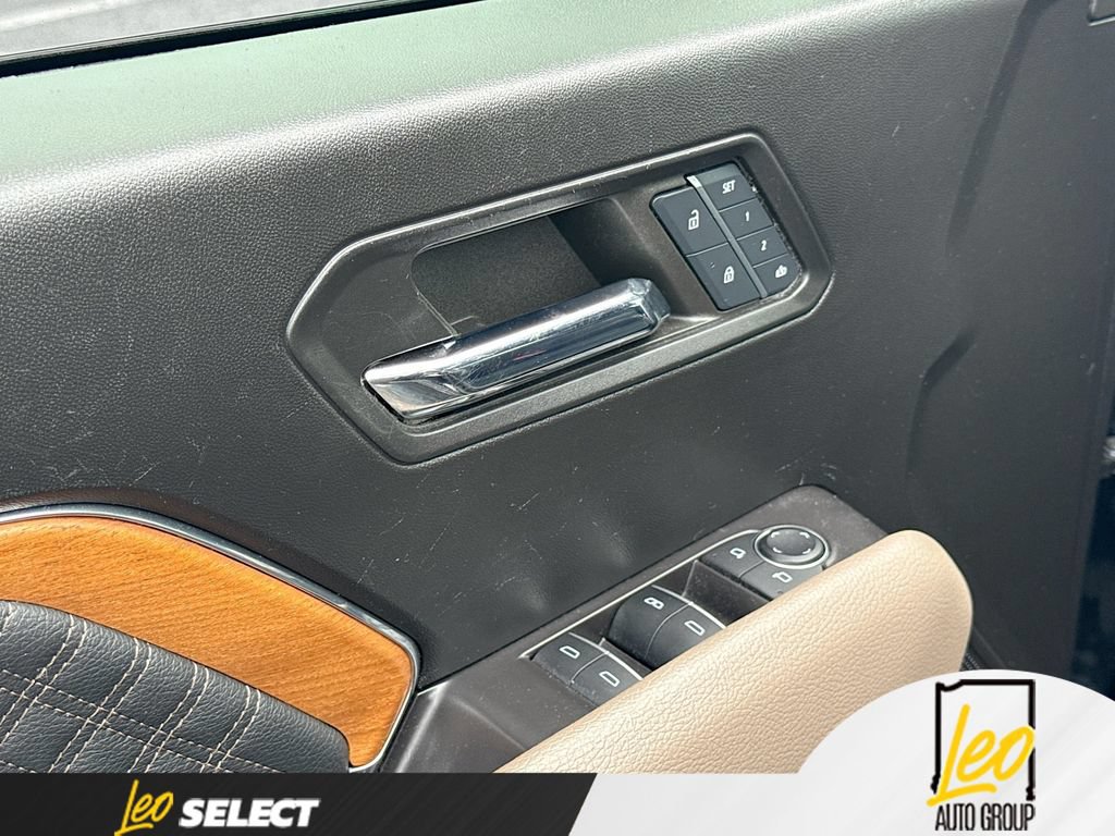 Used 2024 GMC Canyon Denali AWD/4WD image 20