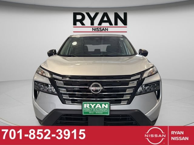 Certified 2024 Nissan Rogue S AWD/4WD image 11