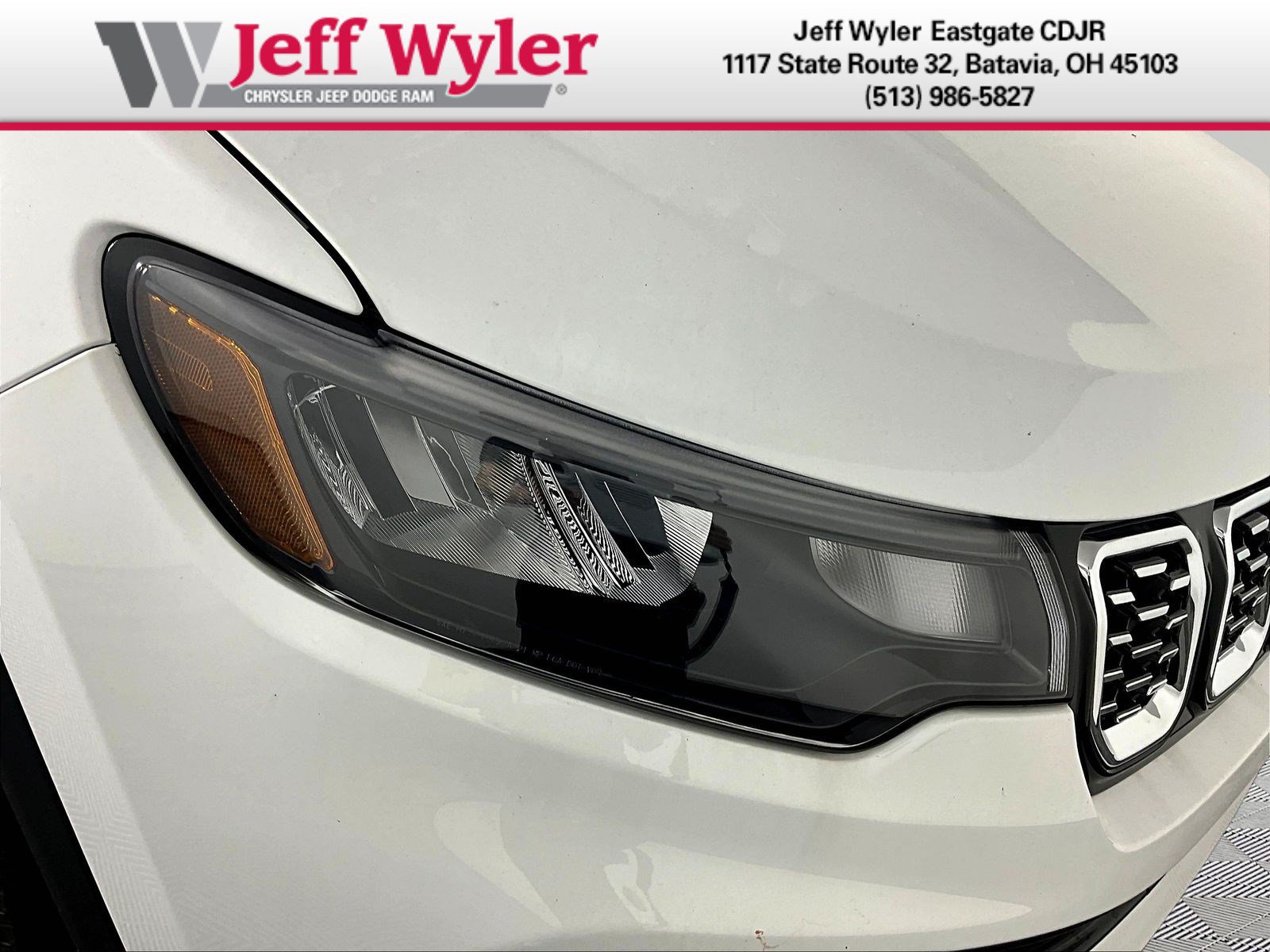 New 2026 Jeep Compass Limited AWD/4WD image 8