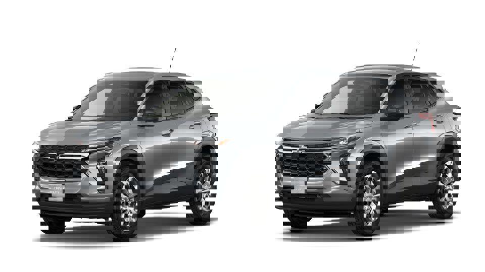 New 2026 Chevrolet Trax LS image 49