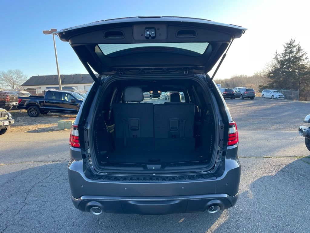 New 2026 Dodge Durango GT w/ Tow 'N Go Package AWD/4WD image 15