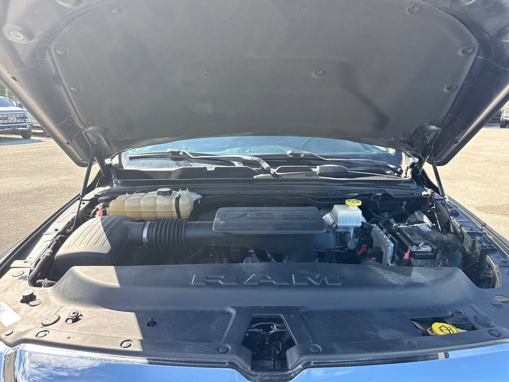 Used 2019 RAM 1500 Big Horn AWD/4WD image 26