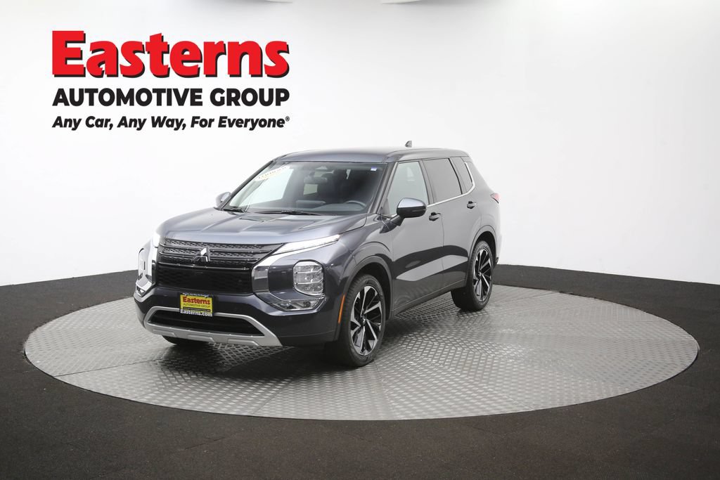 Used 2024 Mitsubishi Outlander SE AWD/4WD image 54