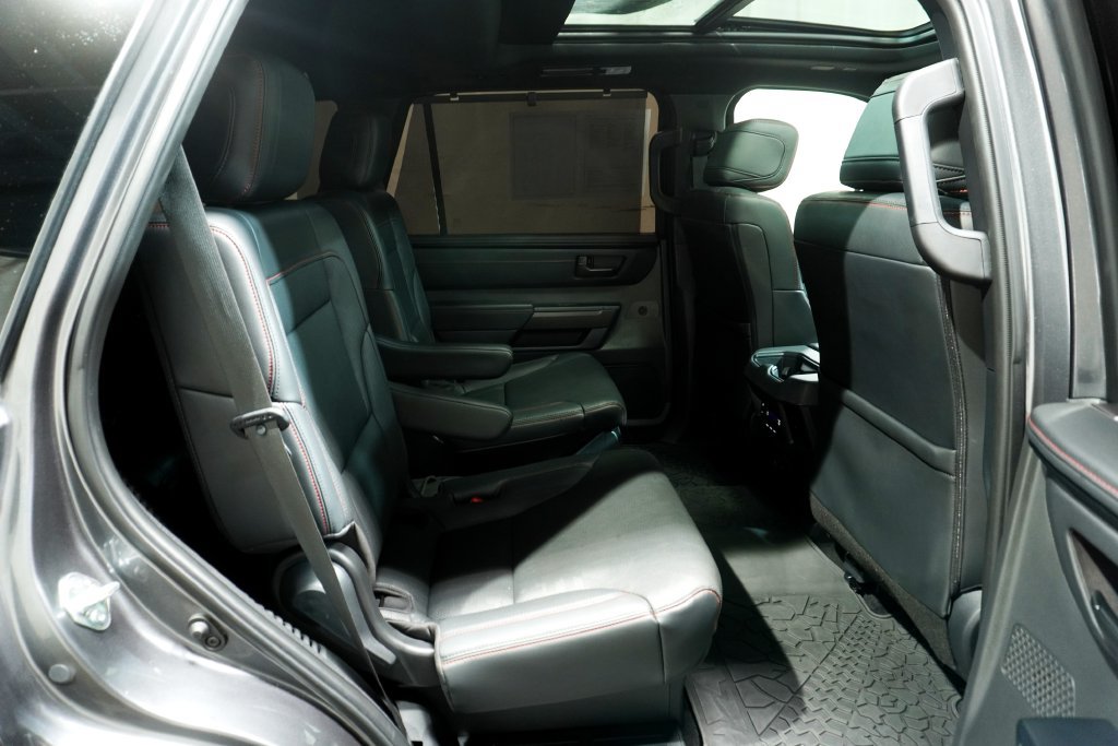 Certified 2025 Toyota Sequoia TRD Pro AWD/4WD image 19