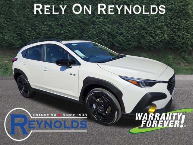 New 2026 Subaru Crosstrek 2.5i Sport AWD/4WD image 1