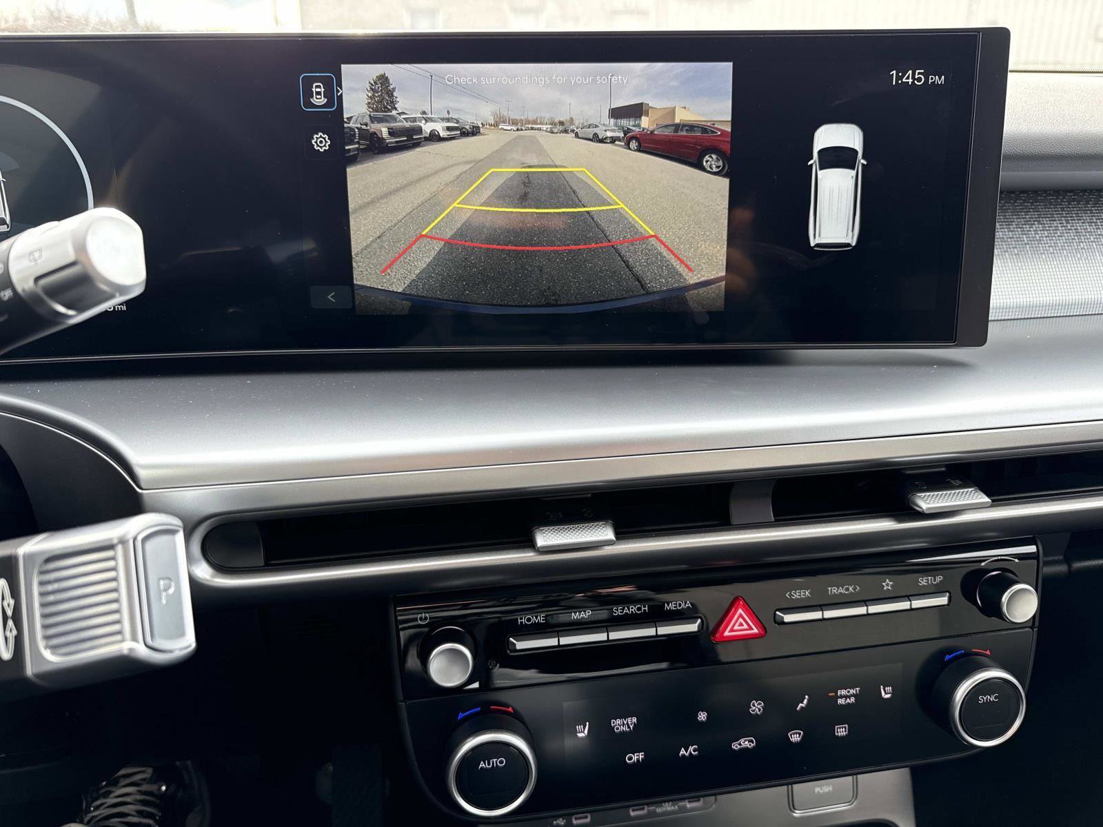 New 2026 Hyundai Ioniq 9 SE image 4