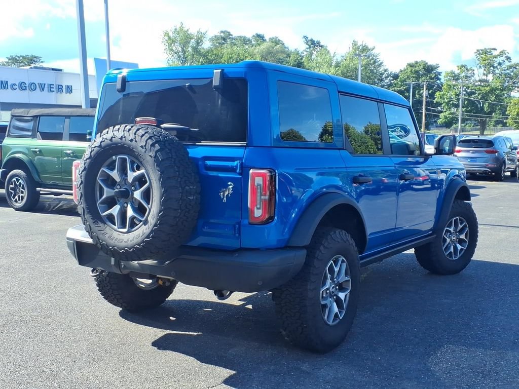 Used 2025 Ford Bronco Badlands AWD/4WD image 6