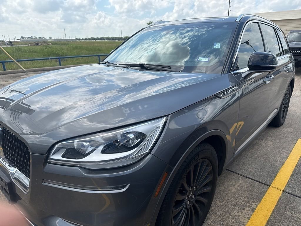 Used 2021 Lincoln Aviator Reserve w/ Equipment Group 201A