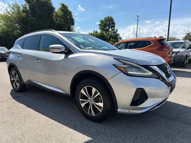 Used 2020 Nissan Murano SV
