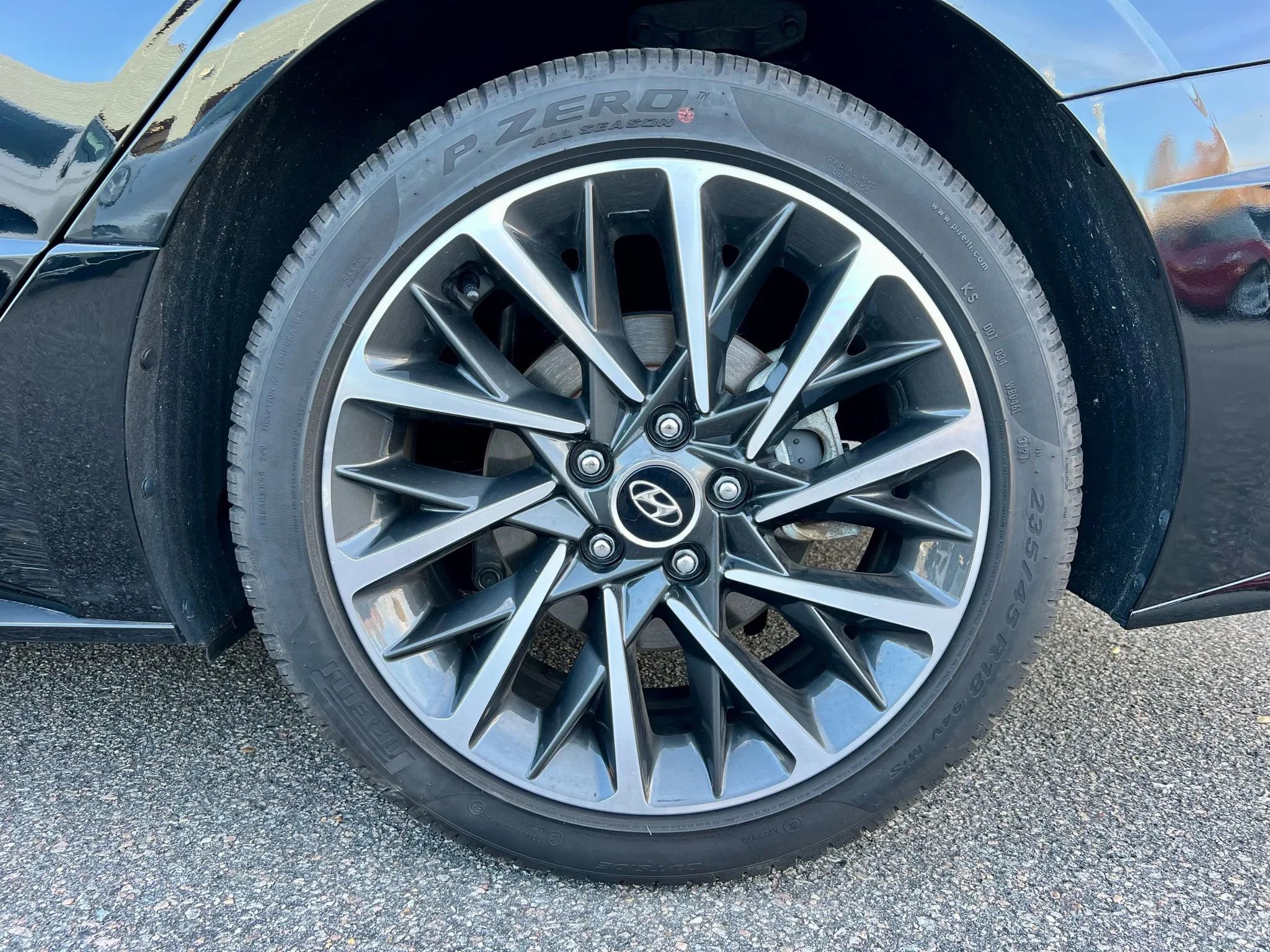 Used 2022 Hyundai Sonata Limited image 11