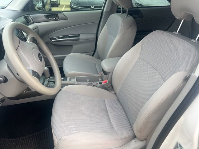 Used 2011 Subaru Forester 2.5X Premium w/ All-Weather Pkg image 7