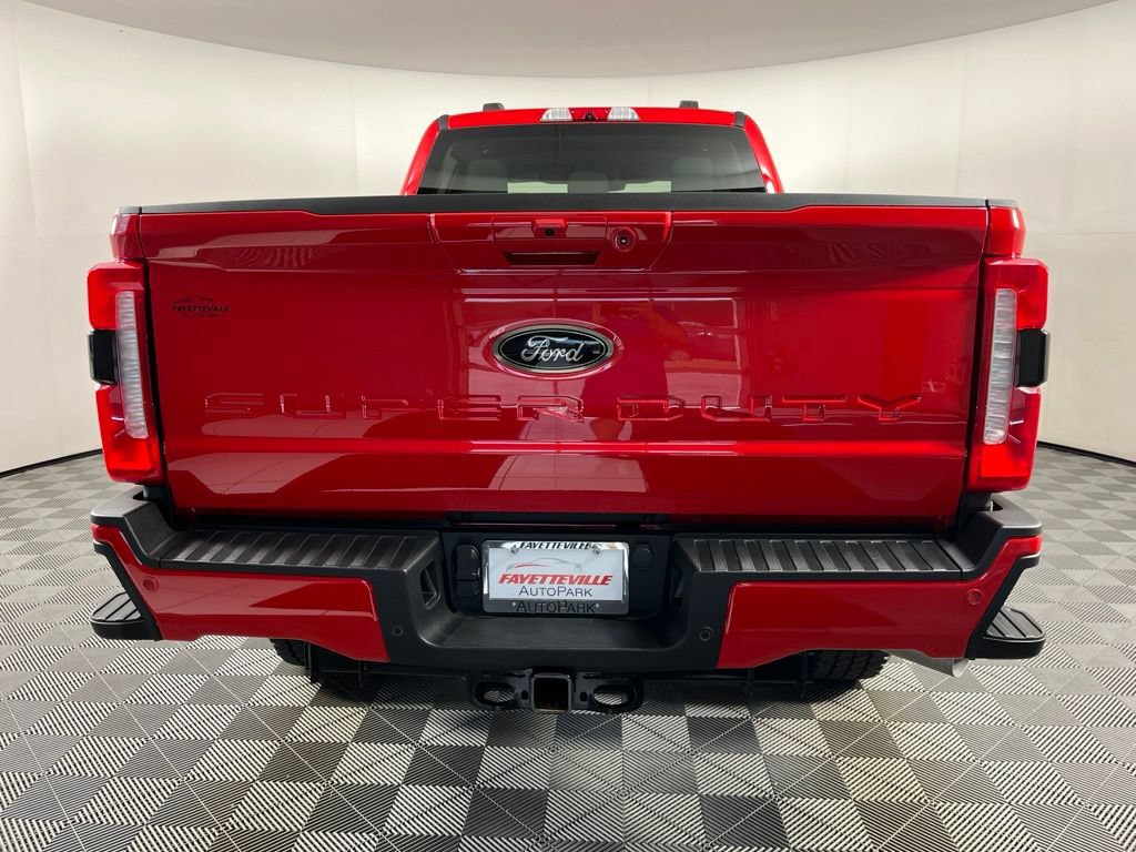 Used 2026 Ford F350 XLT w/ XLT Premium Package AWD/4WD image 8