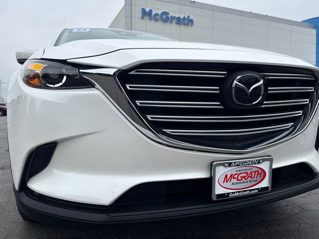 Used 2023 MAZDA CX-9 Touring image 13