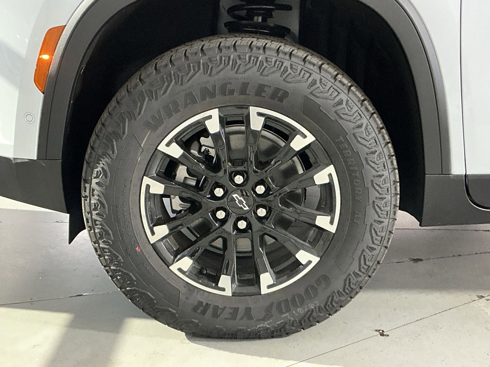 New 2026 Chevrolet Traverse Z71 w/ Enhanced Driving Package image 20