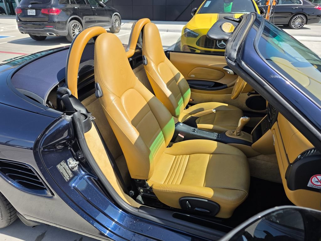 Used 2003 Porsche Boxster RWD image 13