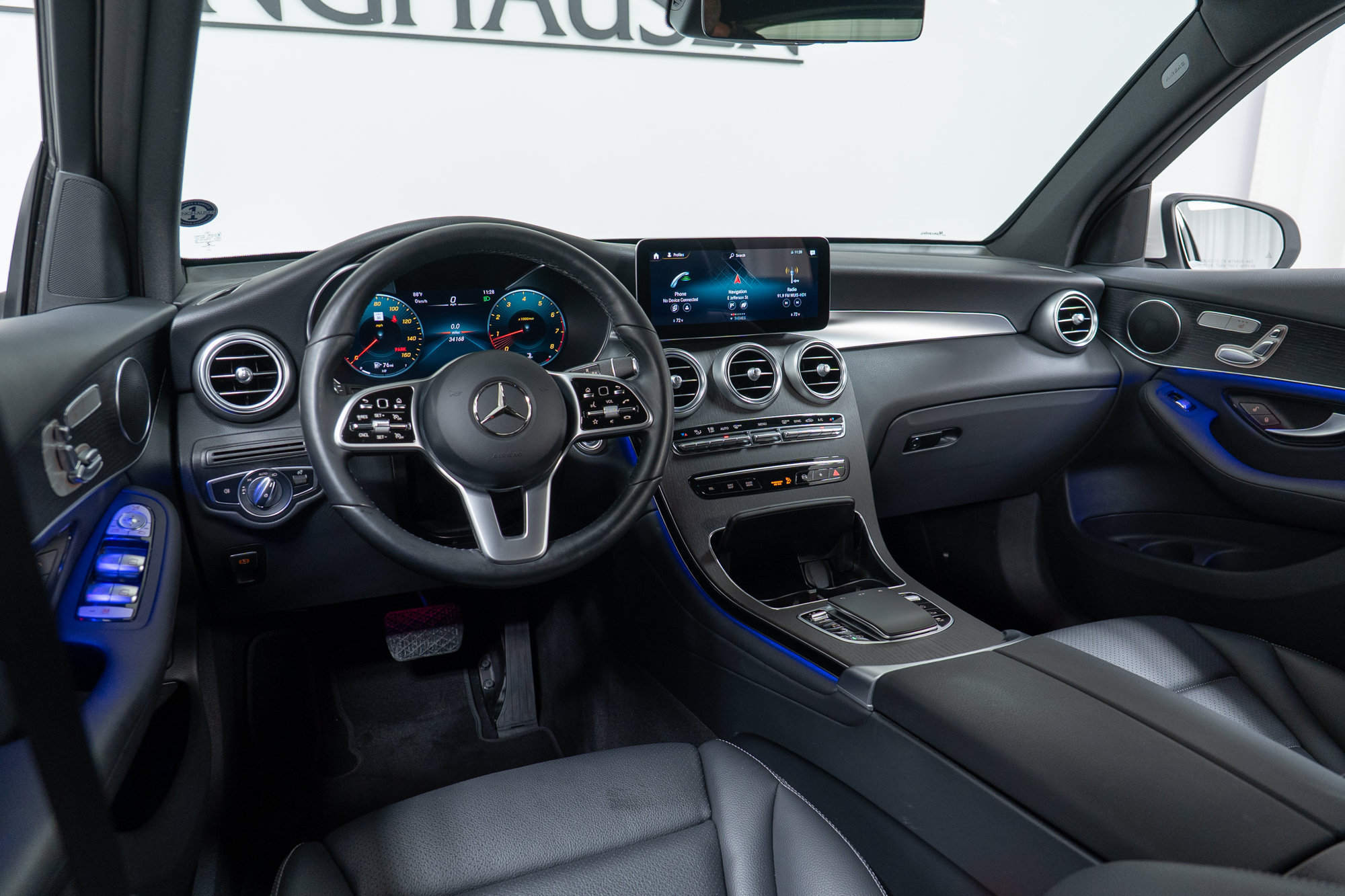 Certified 2022 Mercedes-Benz GLC 300 4MATIC image 16