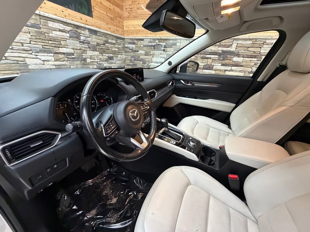 Used 2019 MAZDA CX-5 Grand Touring w/ GT Premium Package AWD/4WD image 10