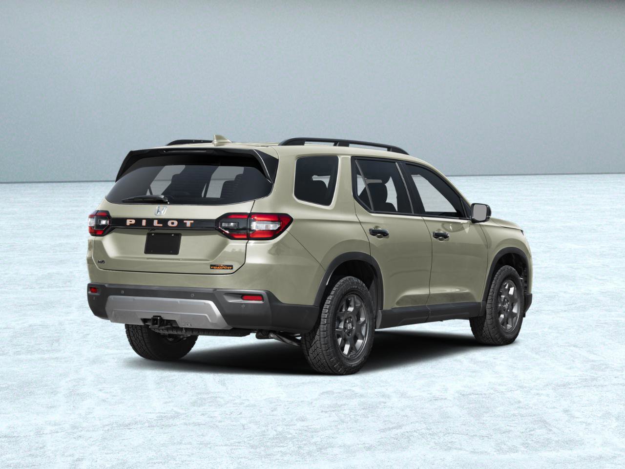 New 2026 Honda Pilot TrailSport image 2