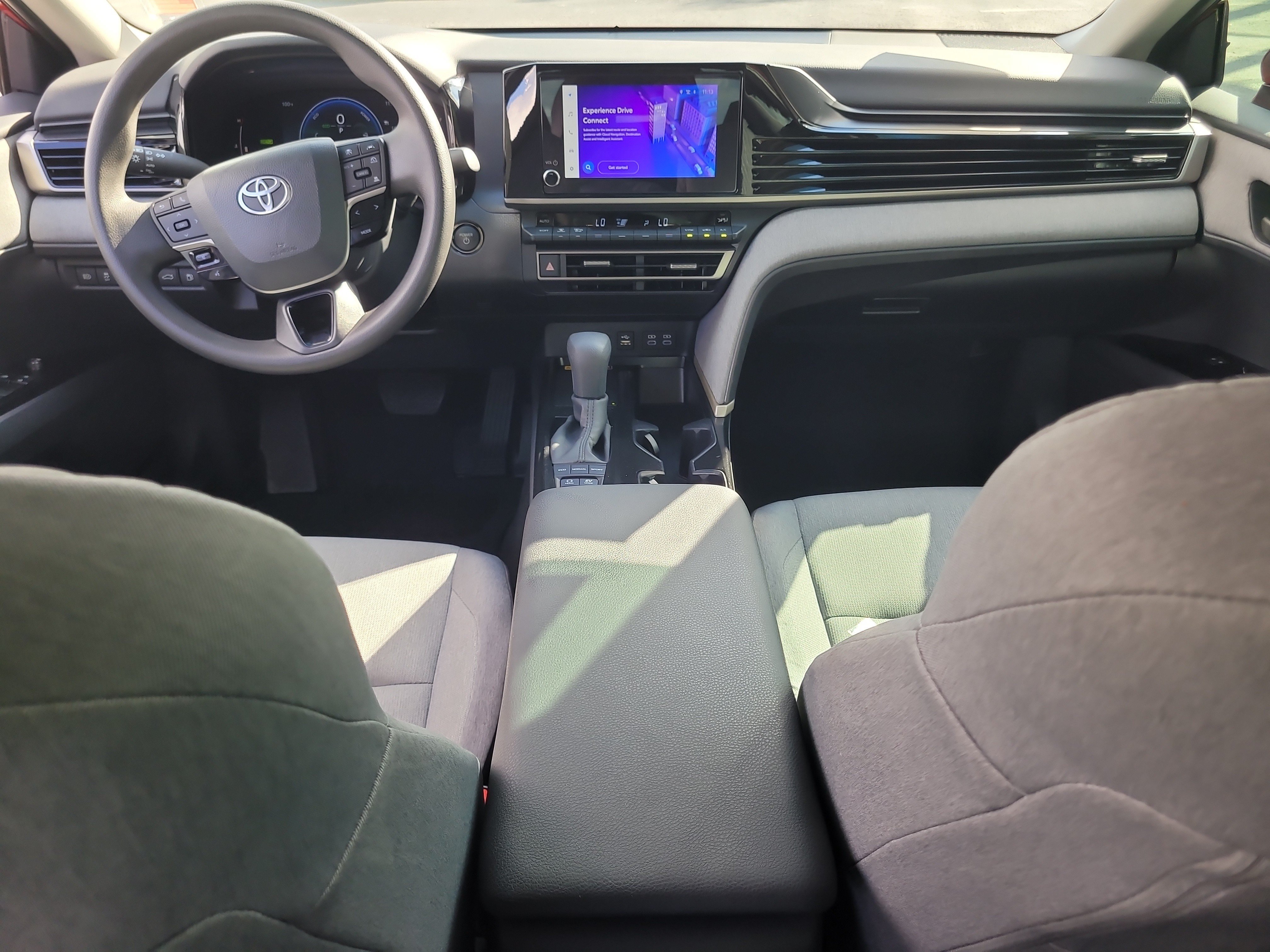 Used 2026 Toyota Camry LE FWD image 14