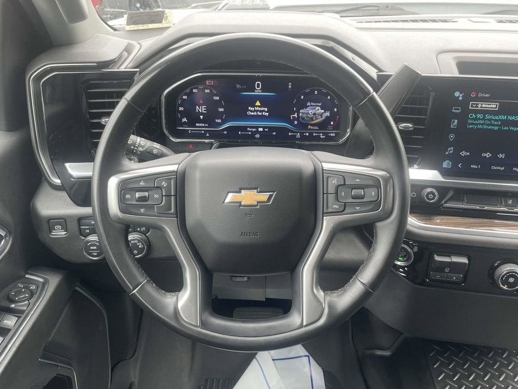 Used 2024 Chevrolet Silverado 2500 LT image 22