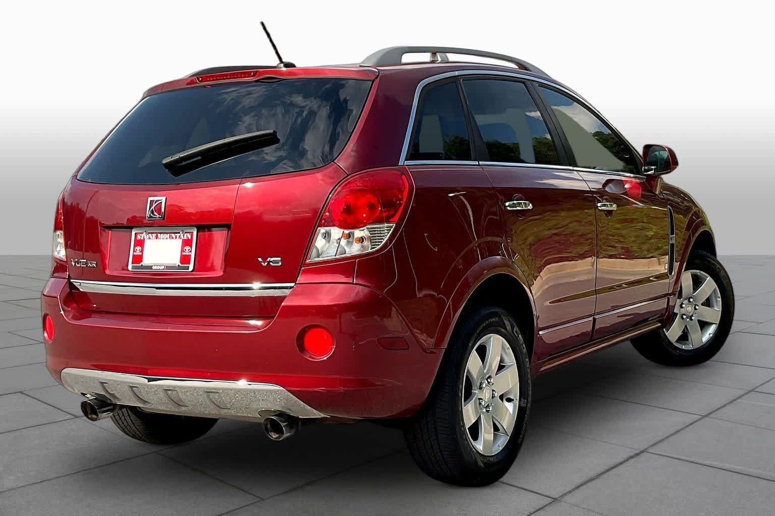 Used 2008 Saturn Vue XR w/ Convenience Package FWD image 12